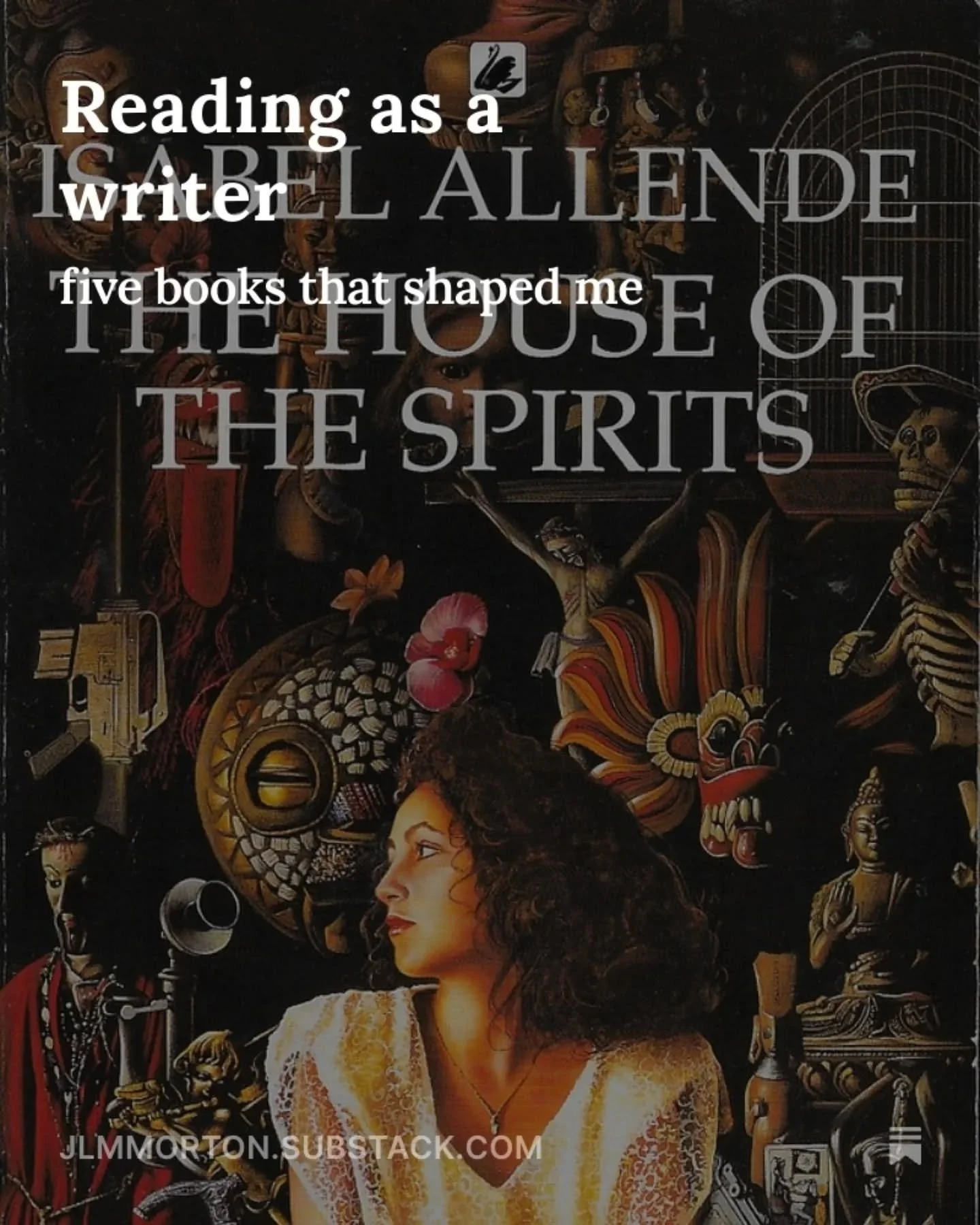 Reading as a Writer // thinking about five books that were formative for me as a writer and a plain old human who reads ahead of 'Firewords' a celebration of books and reading at @StroudBookFestival tomorrow night ... full post over on 👉🏼 https://j