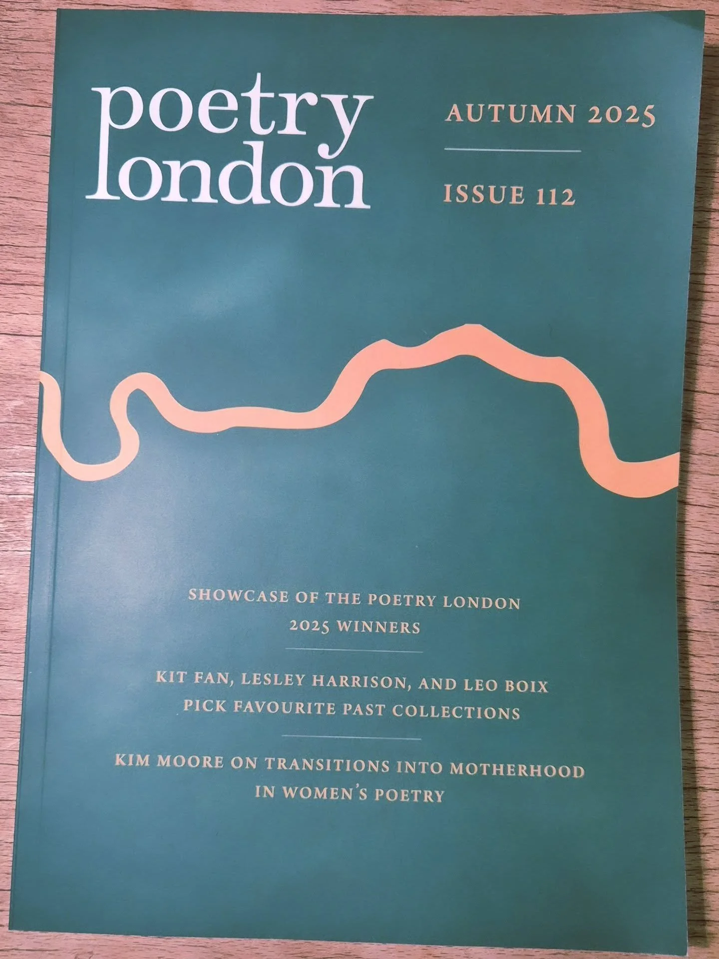 REPEATING PATTERNS ⚡️ a new poem in @poetry_london something to brighten the day - hard to imagine being in that steamy spot when it's so wet and dark here! Poems, eh? Nothing for months then three come along at once. With massive heartwarm thanks to