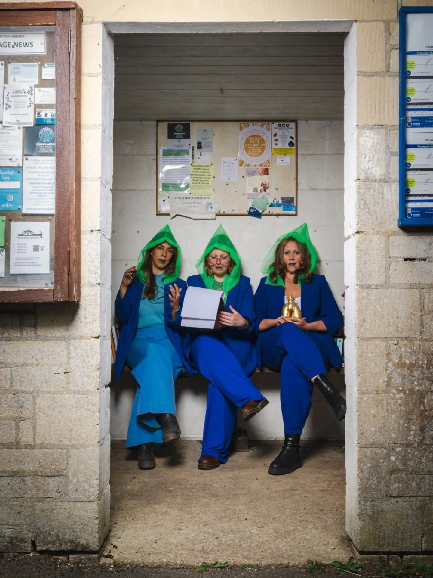 ✨ Last chance to enter the mythic mayhem &hellip; ✨

Tomorrow night, Lost Mythos reaches its final West Country portal and we've saved the best for last - the Roman Baths at Bath. 

Joins us at one of the great spas of the ancient world for this uniq