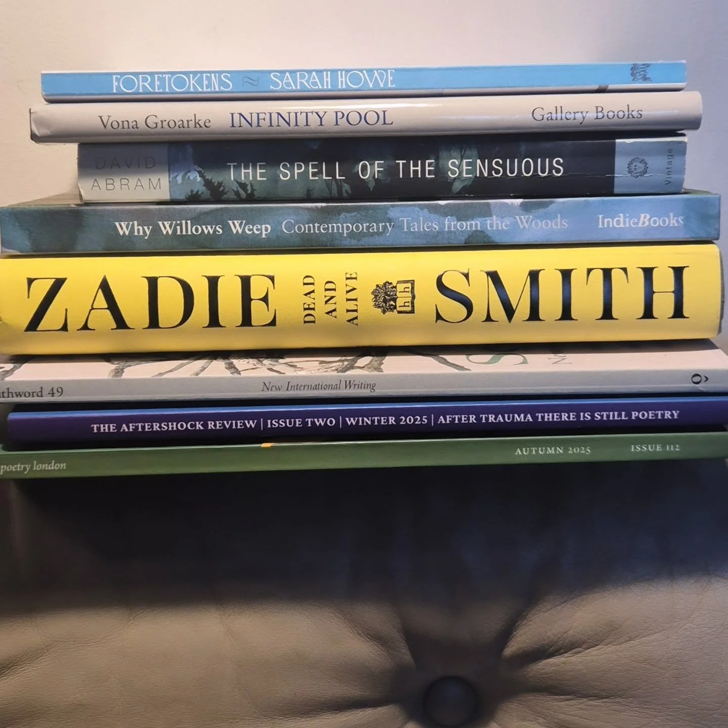 November re/reads 📚🤓