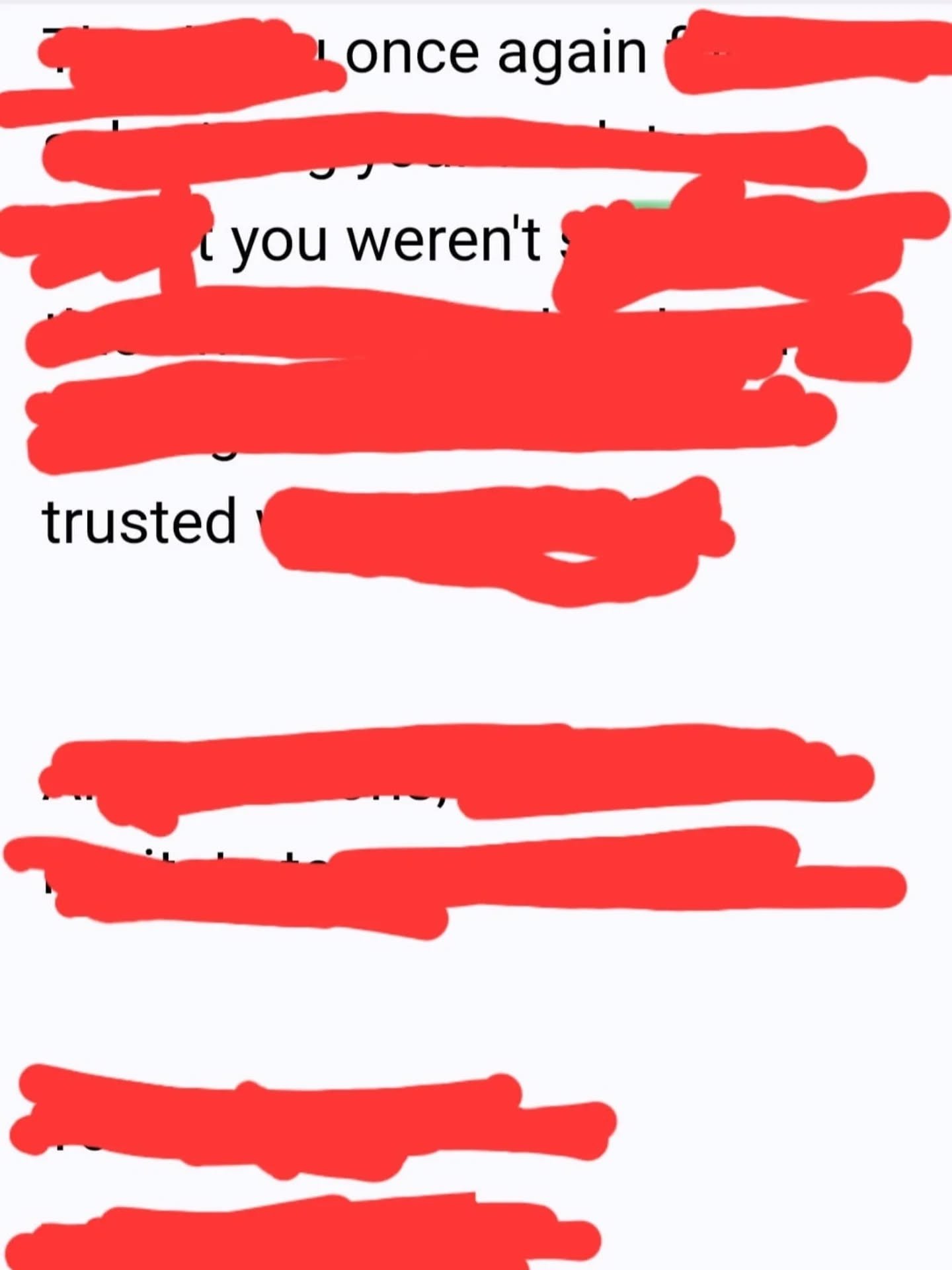 just me putting paid to any recent intimations of success ✌🏼
.
.
#amwriting 🖕🏽