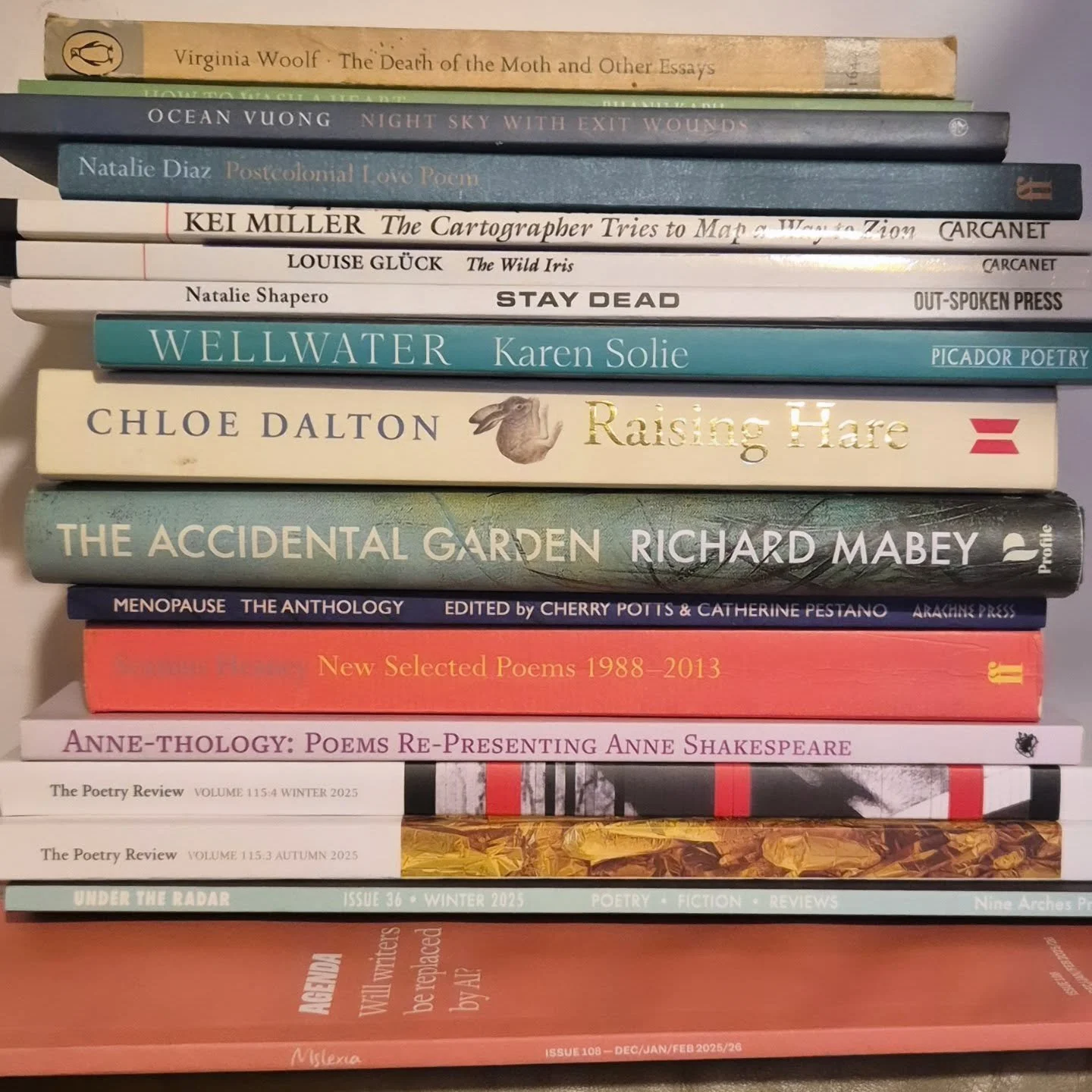 January re/readings 🤓📚
.
.
 .
#amreading