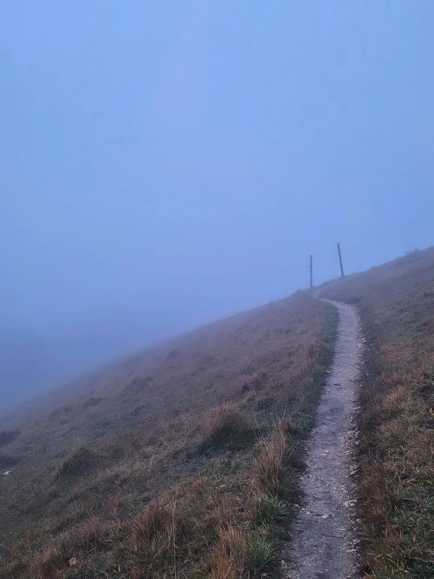 good writing weather ☁️