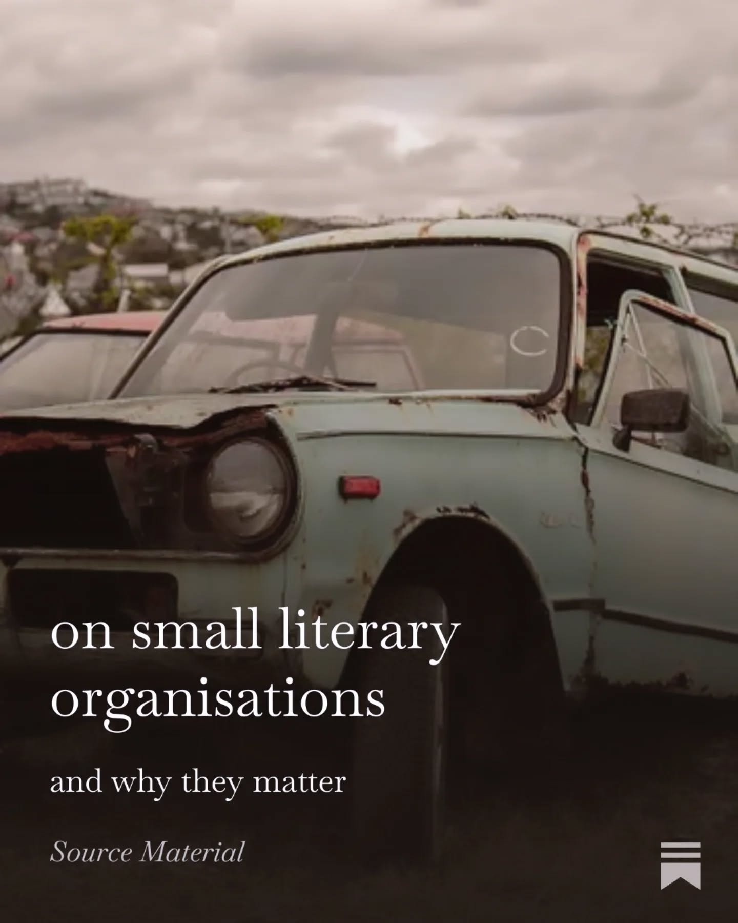 The arts survive not because the system is fair, but because people choose to keep the work alive. Literature does not happen in isolation. It happens in rooms, in circles, in landscapes, in conversations and in communities. It happens because people