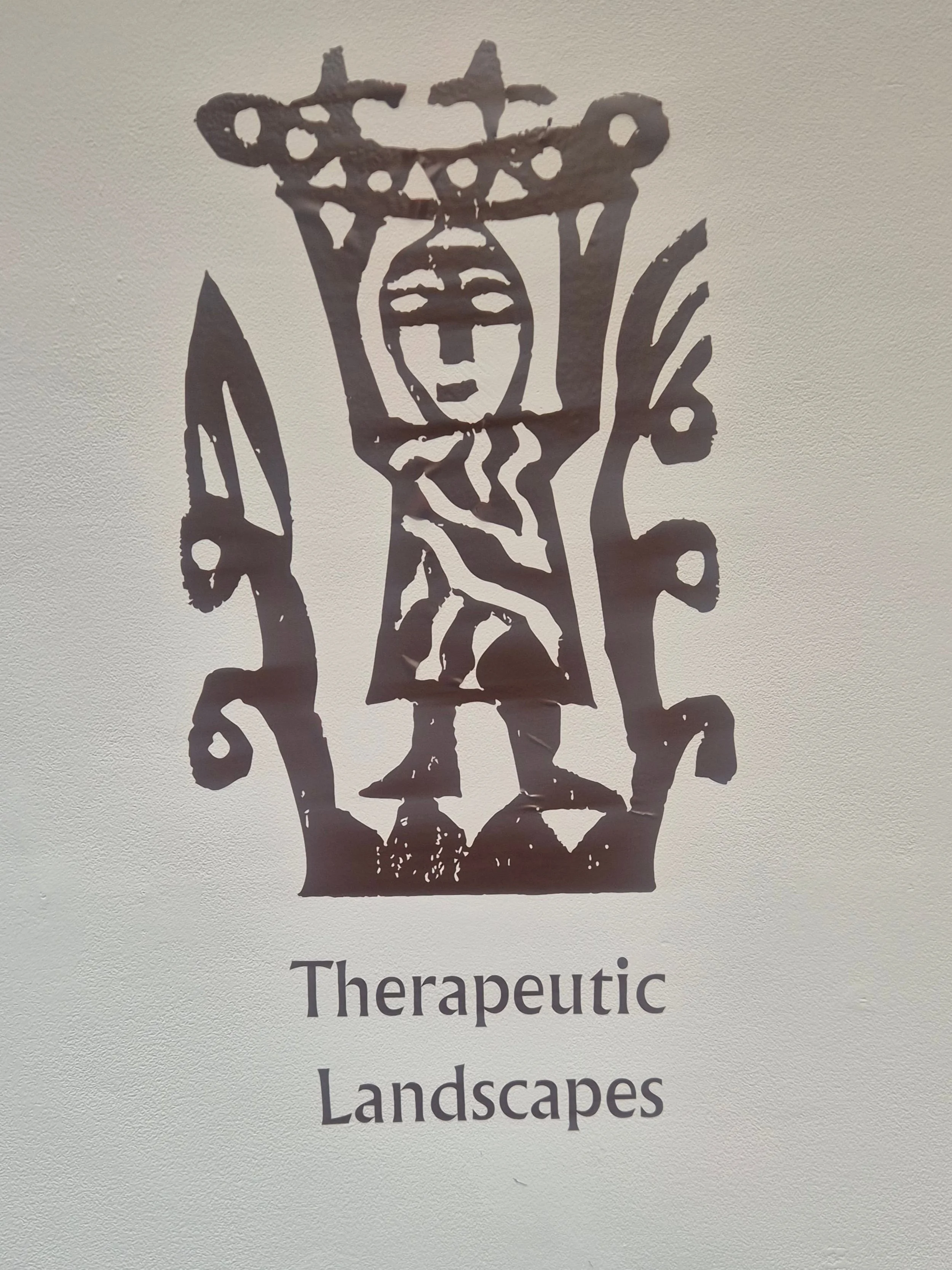 A brilliant couple of days at Therapeutic Landscapes, "a gathering place for artists, researchers and practitioners exploring folk culture, creative practice and the healing power of place" ~ things I'm holding include critical hope, mess, 