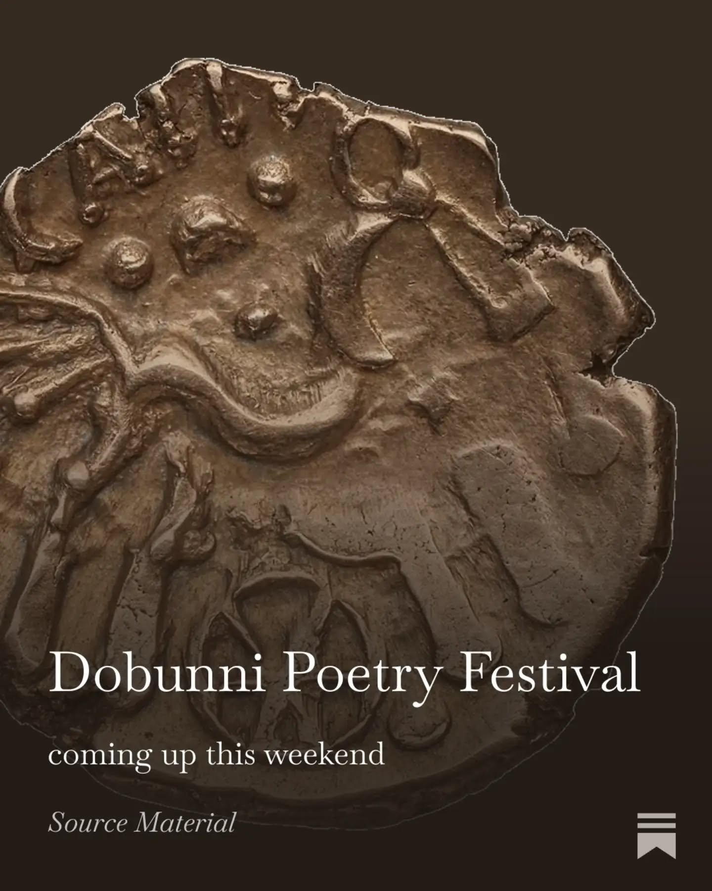 Are we mad to be putting this on, a poetry festival that is surely one of the last communal places not built around consumption? YES WE ARE - and proud. Festivals gather people, letting them think and be in ways that aren&rsquo;t purely transactional