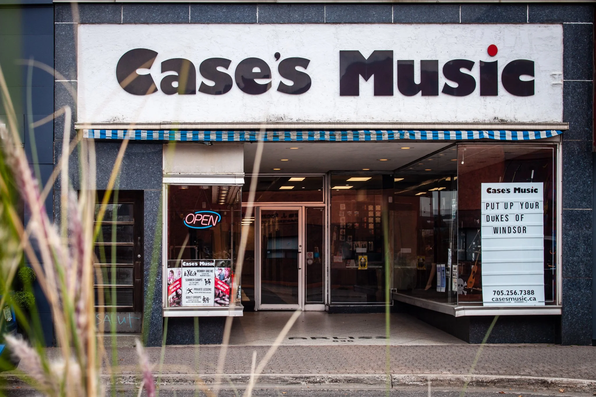 Small Business Spotlight: Case's Music