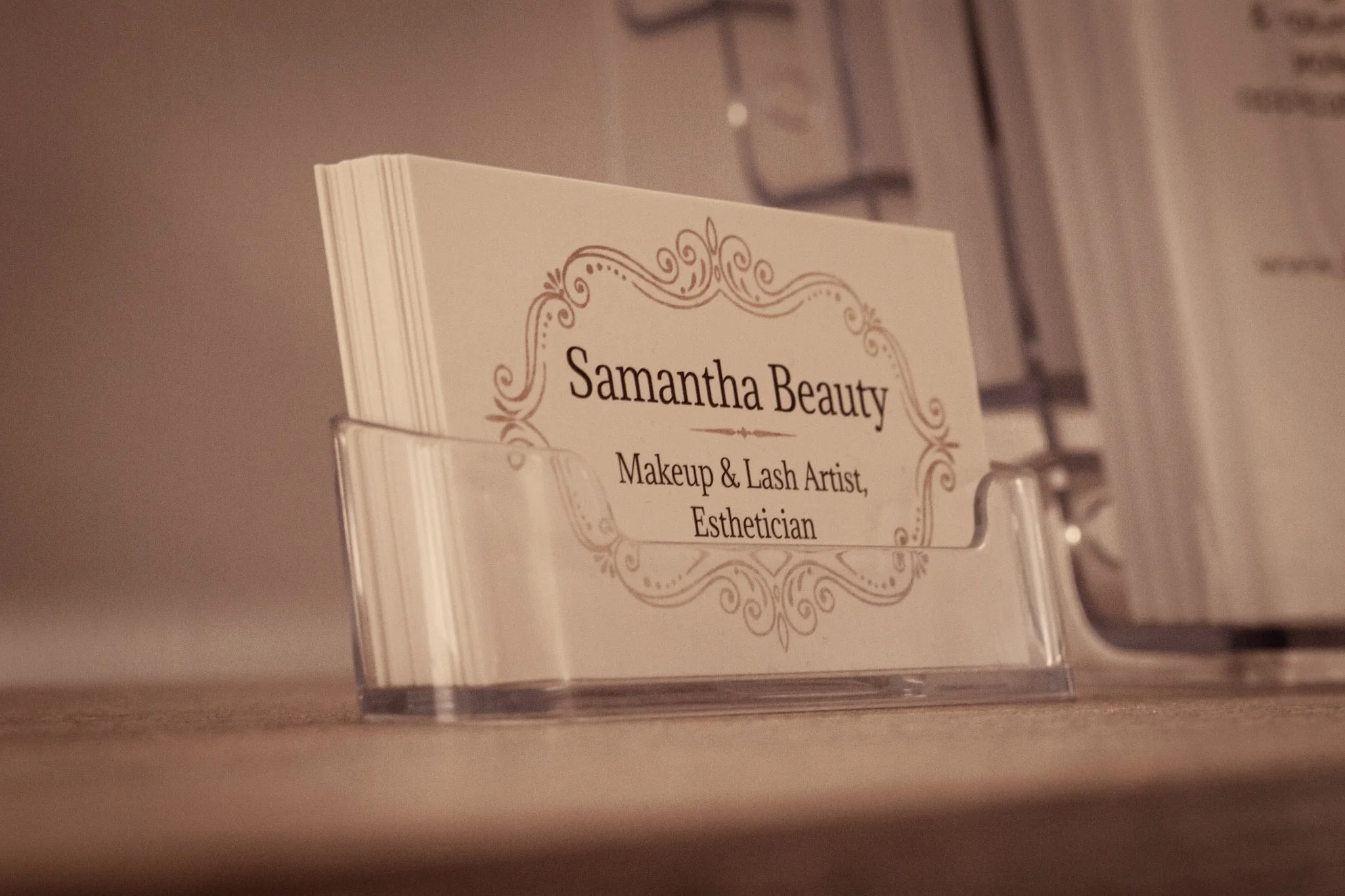 Small Business Spotlight: Samantha Beauty