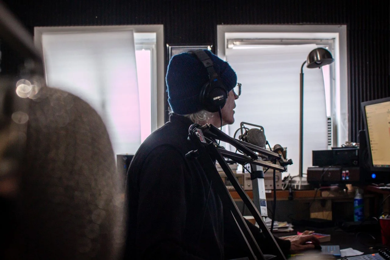 Small Business Spotlight: The Borderline Radio Soo