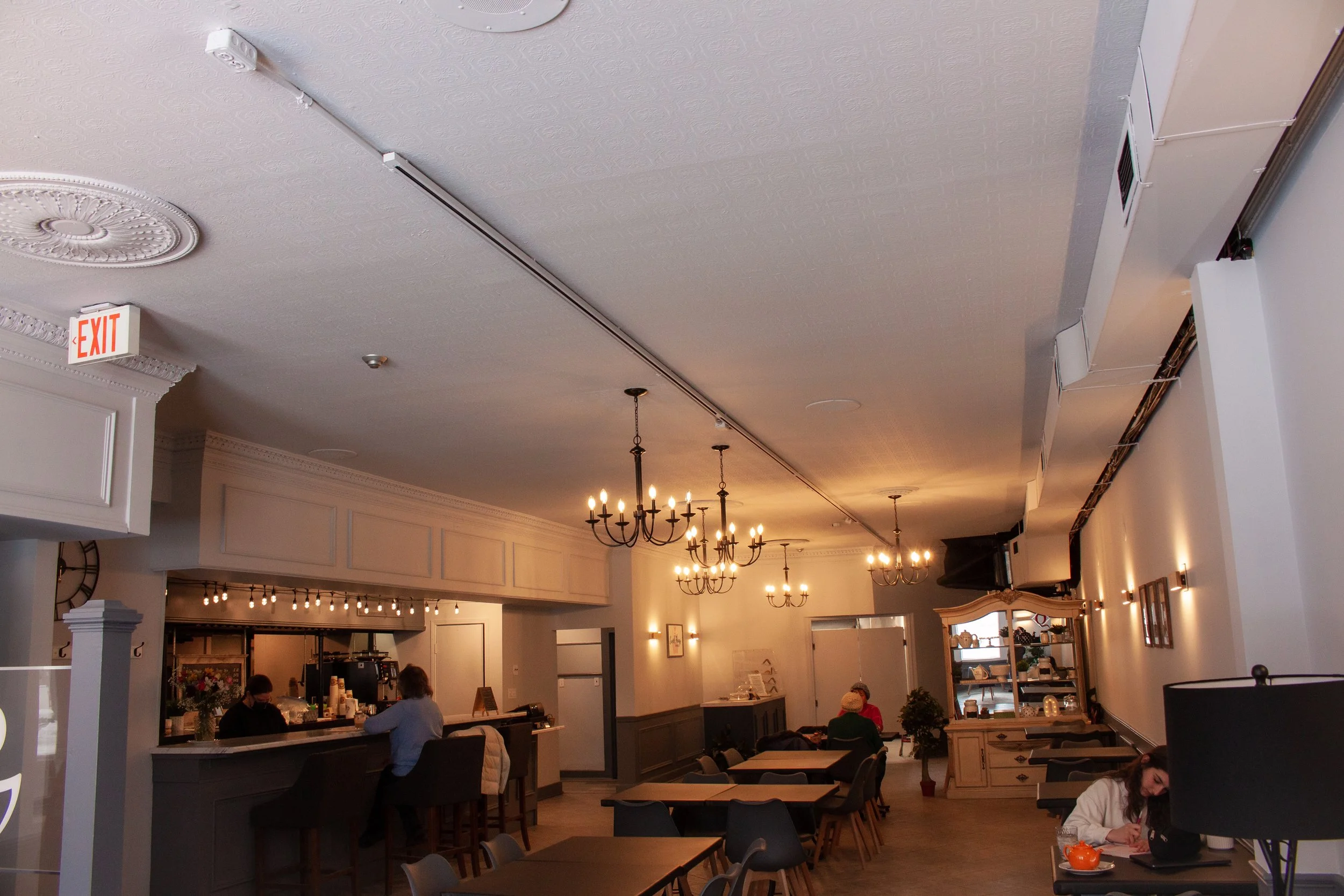 Small Business Spotlight: Q Café