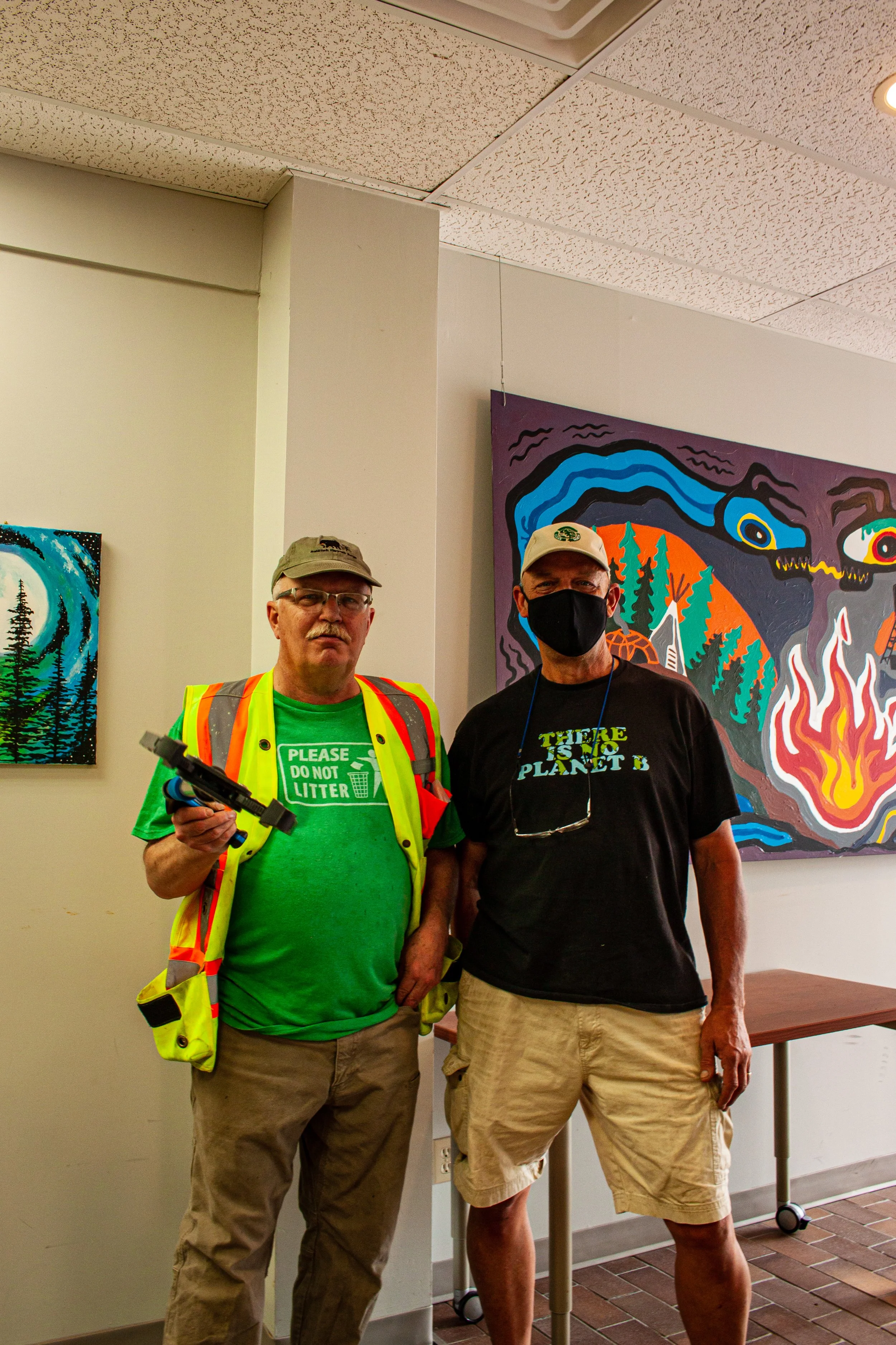 Downtown Clean Up Day 2022