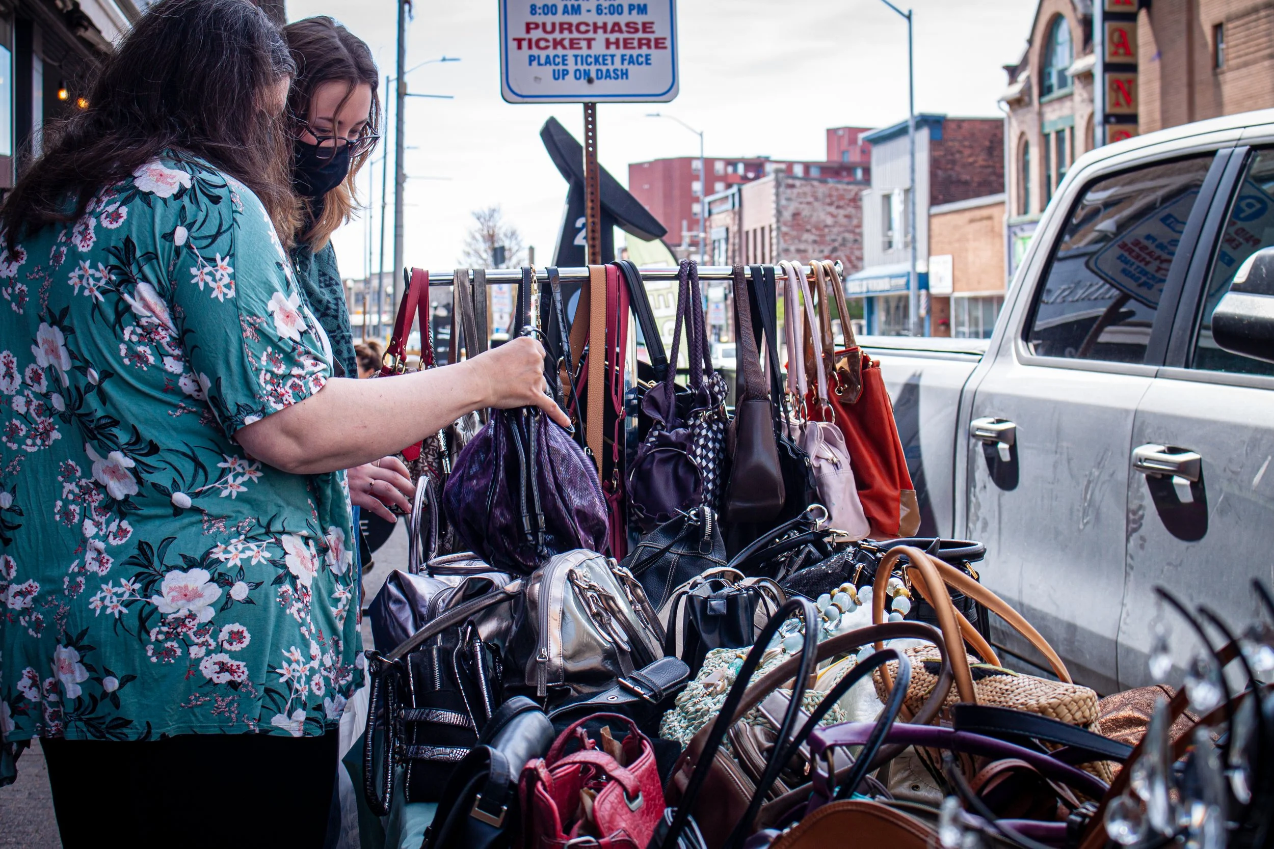 Downtown Sidewalk Sale