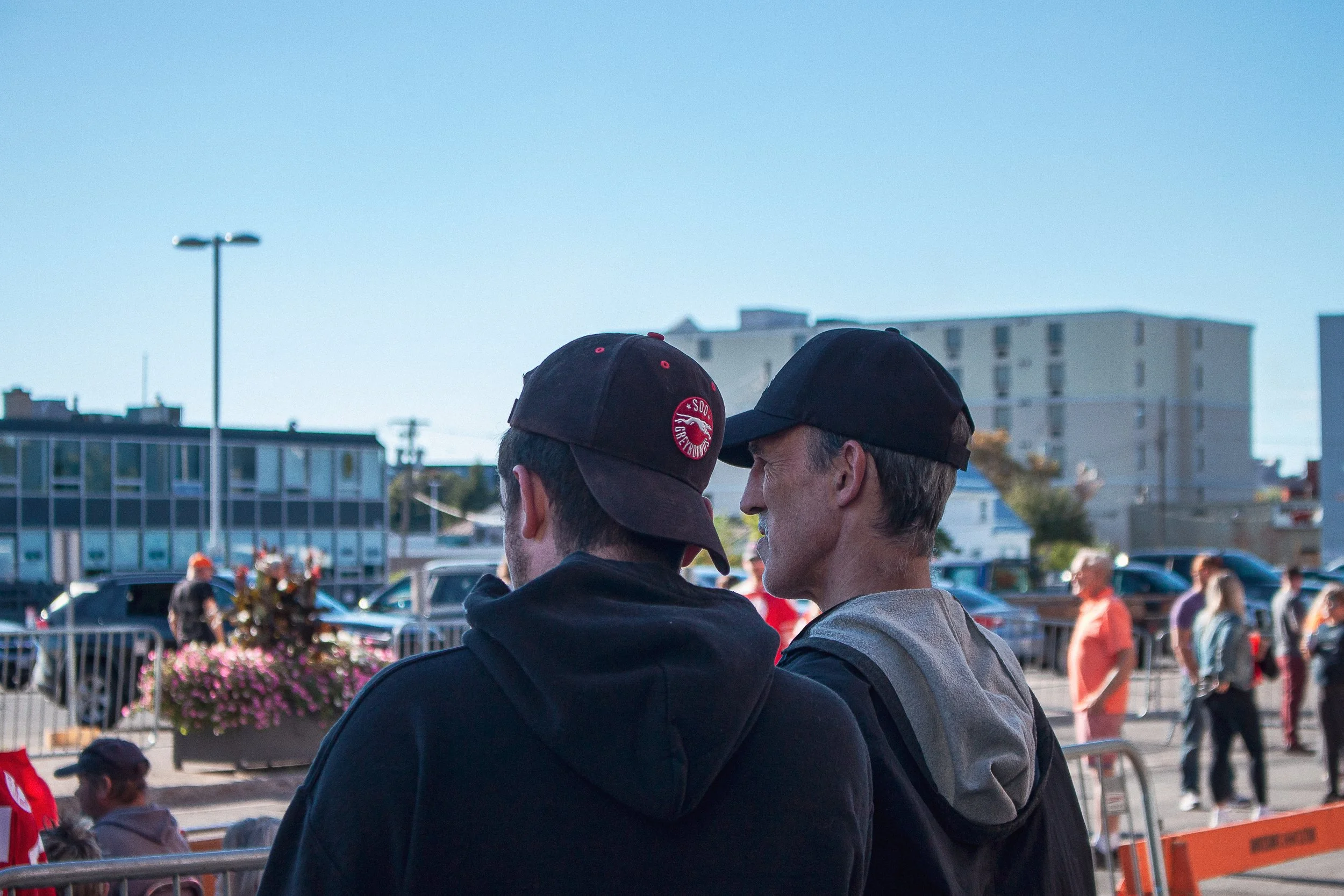 Greyhound Season Opener 2022 Block Party