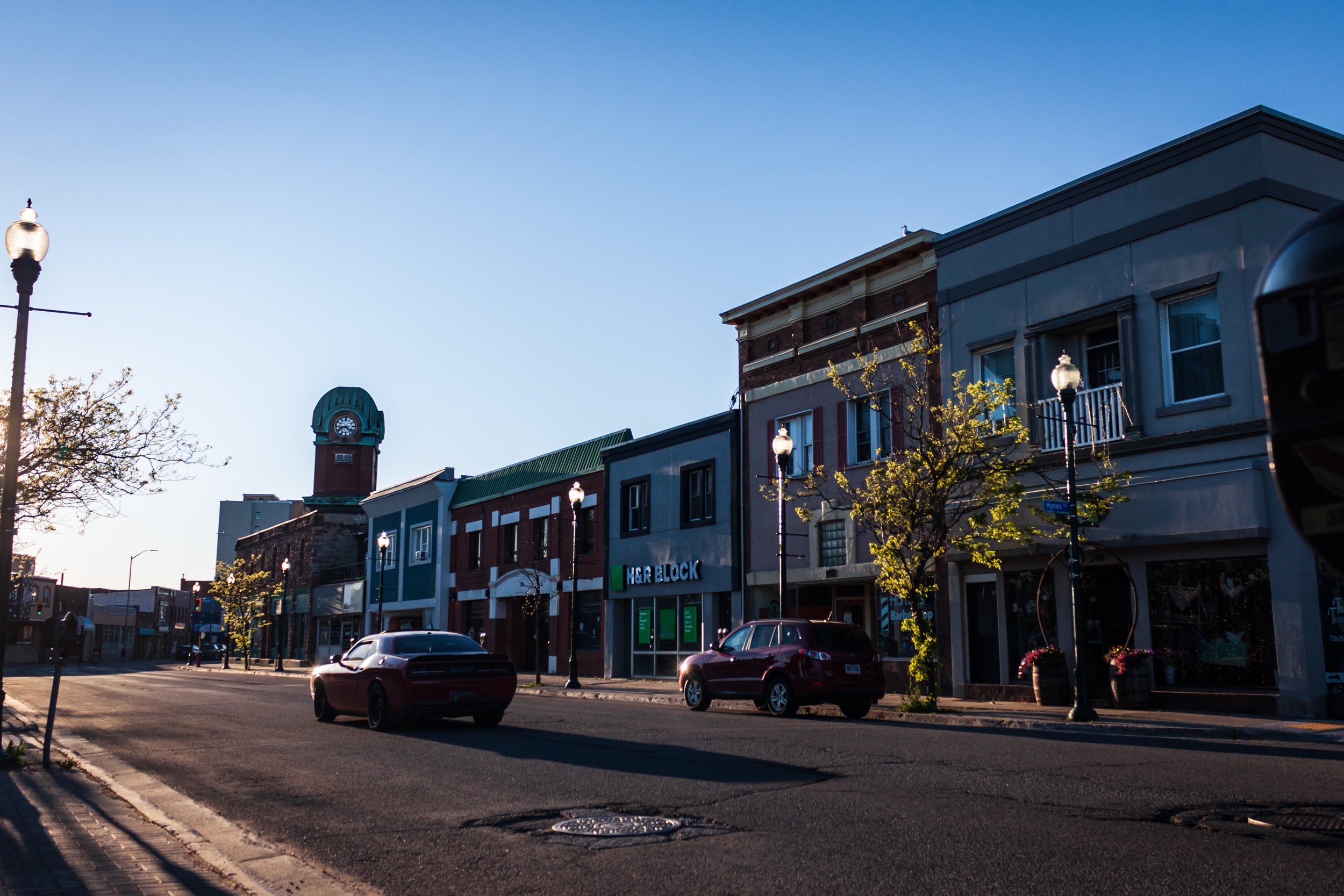 Improvements to Take Place on Queen Street and Spring Street