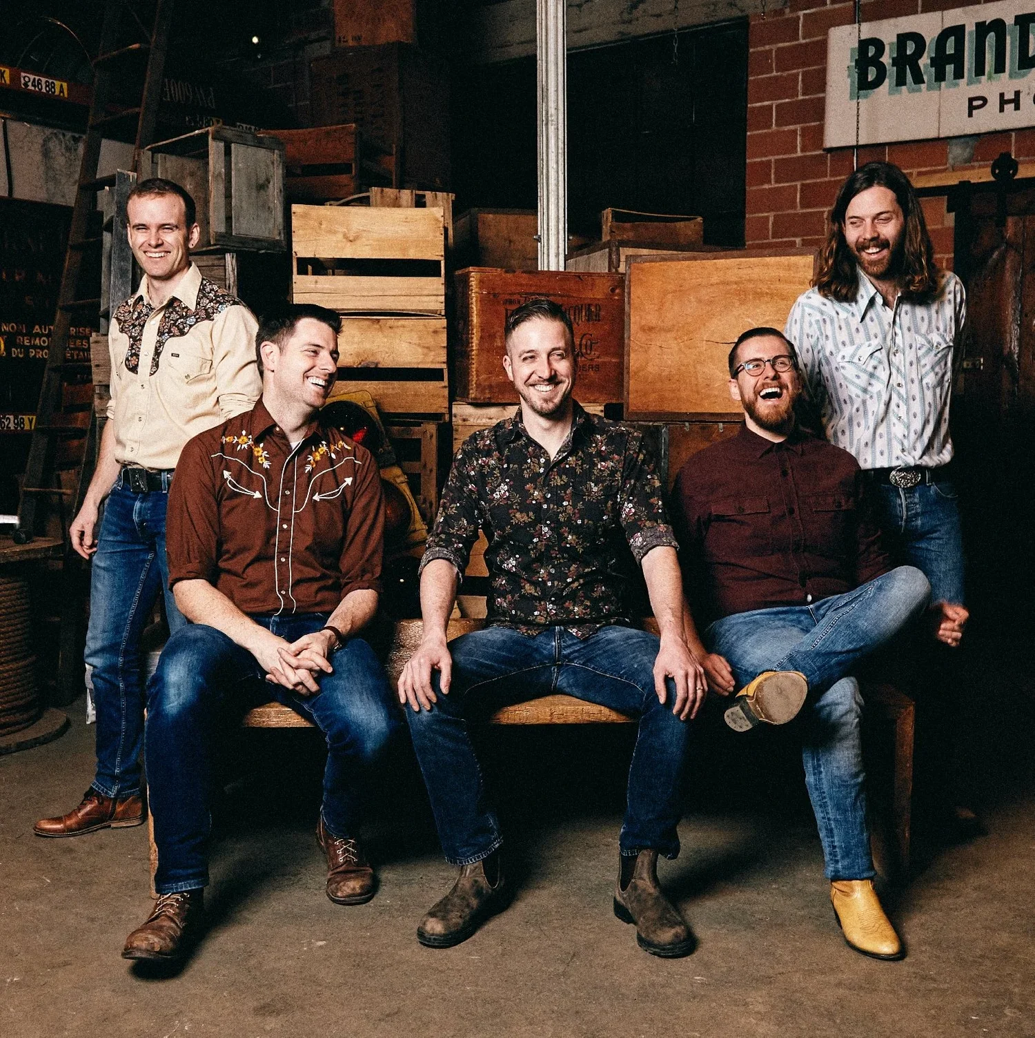 The Barrel Boys - Bluegrass Christmas