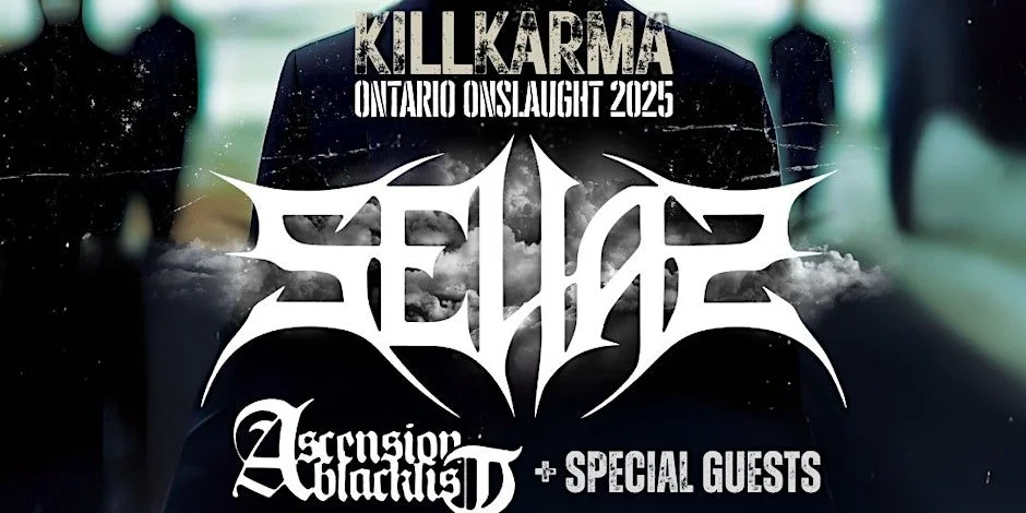 HNE Presents SELIAS Ontario Onslaught ft. Local Support
