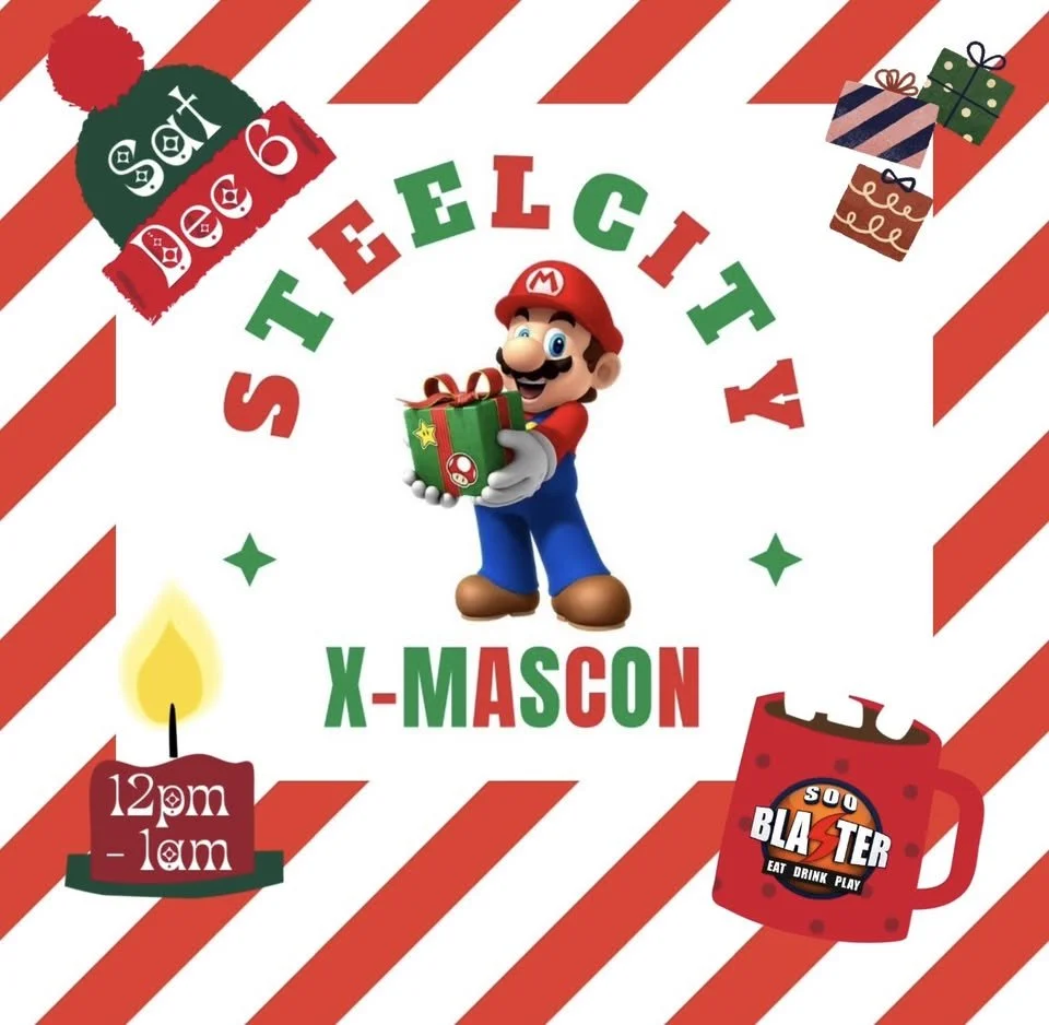 Steel City XmasCon