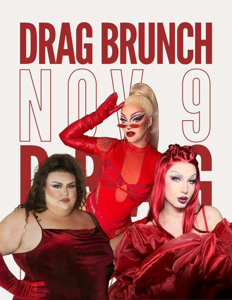 Drag Brunch @ Venue on Queen
