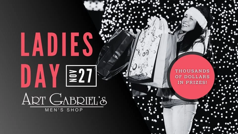 Ladies Day at Art Gabriel's