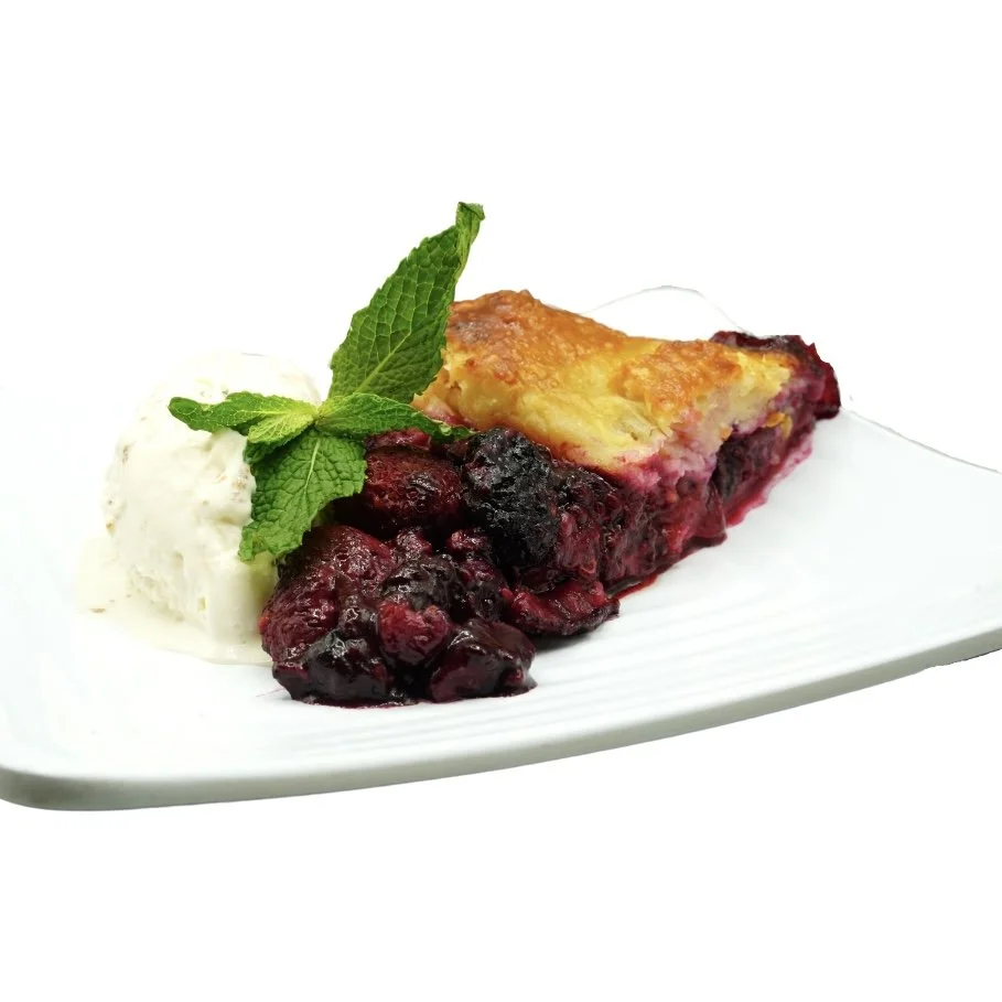 Berries Crostata