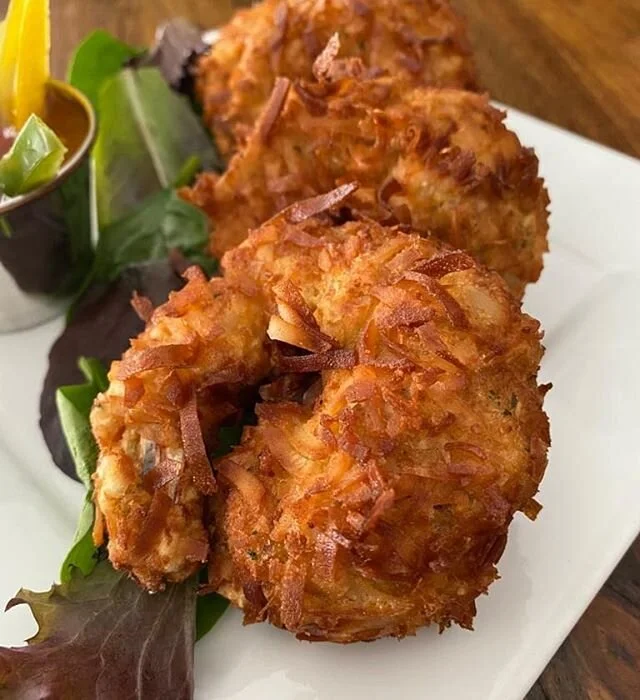 Treat Yo' Self!🥥🍤 #YKTV
_________________________
Kitchen Opens At 1p -
Pick Up or Delivery!
☎️347-533-7880
🚖@GrubHub @UberEats @DoorDash
_____________________
#FoodBeast #Tastingtable #YahooFood #YouGottaEatThis #TopNycRestaurants #TopCityBites #