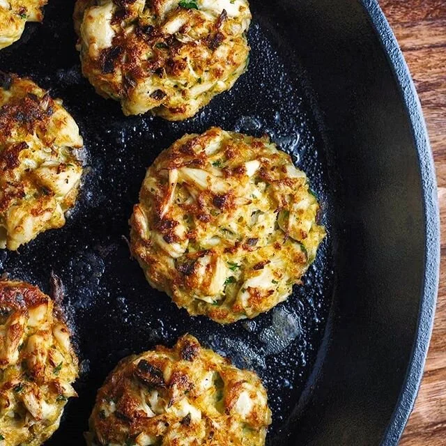 🚨New Menu Item Alert🚨
⚜️Nawlins Wild Crab Cakes⚜️ Pick Up or Delivery!
☎️347-533-7880
🚖@GrubHub @UberEats @DoorDash
_____________________
#FoodBeast #Tastingtable #YahooFood #YouGottaEatThis #TopNycRestaurants #TopCityBites #RecipeOfTheDay #NoBSFo