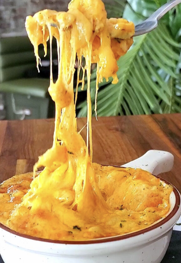 Return of the Mac (with Lobster, Shrimp or Chicken