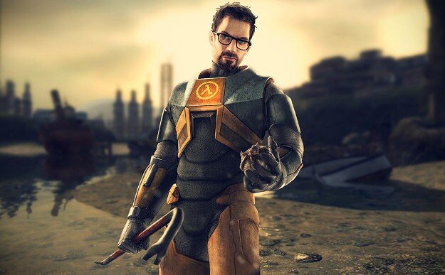 Half-Life Games Free To Play On Steam Ahead Of Alyx Release