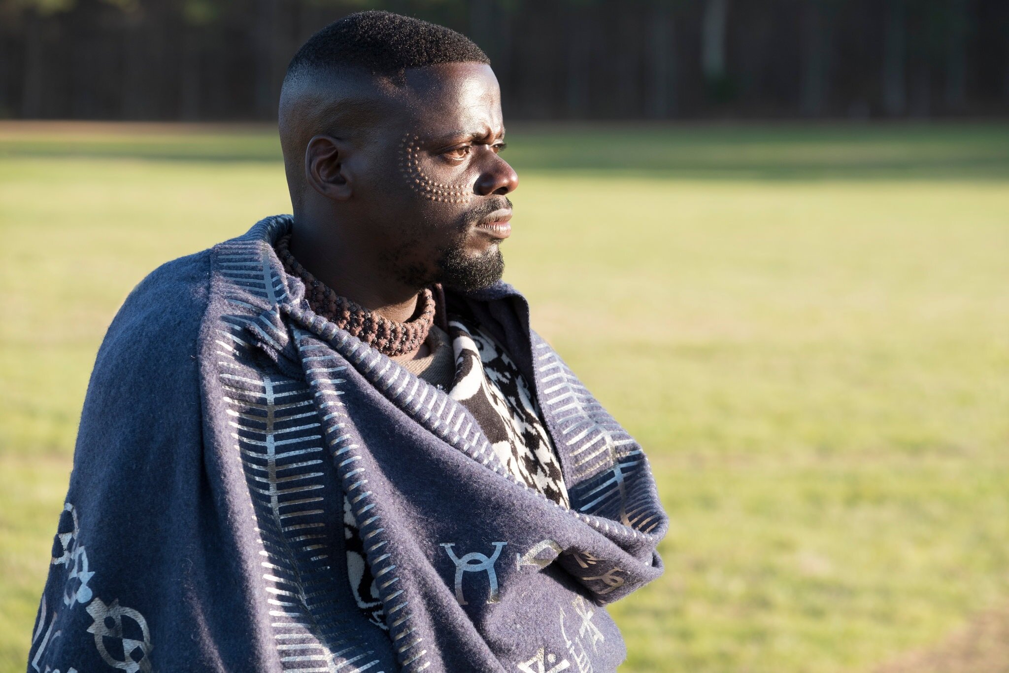 Daniel Kaluuya