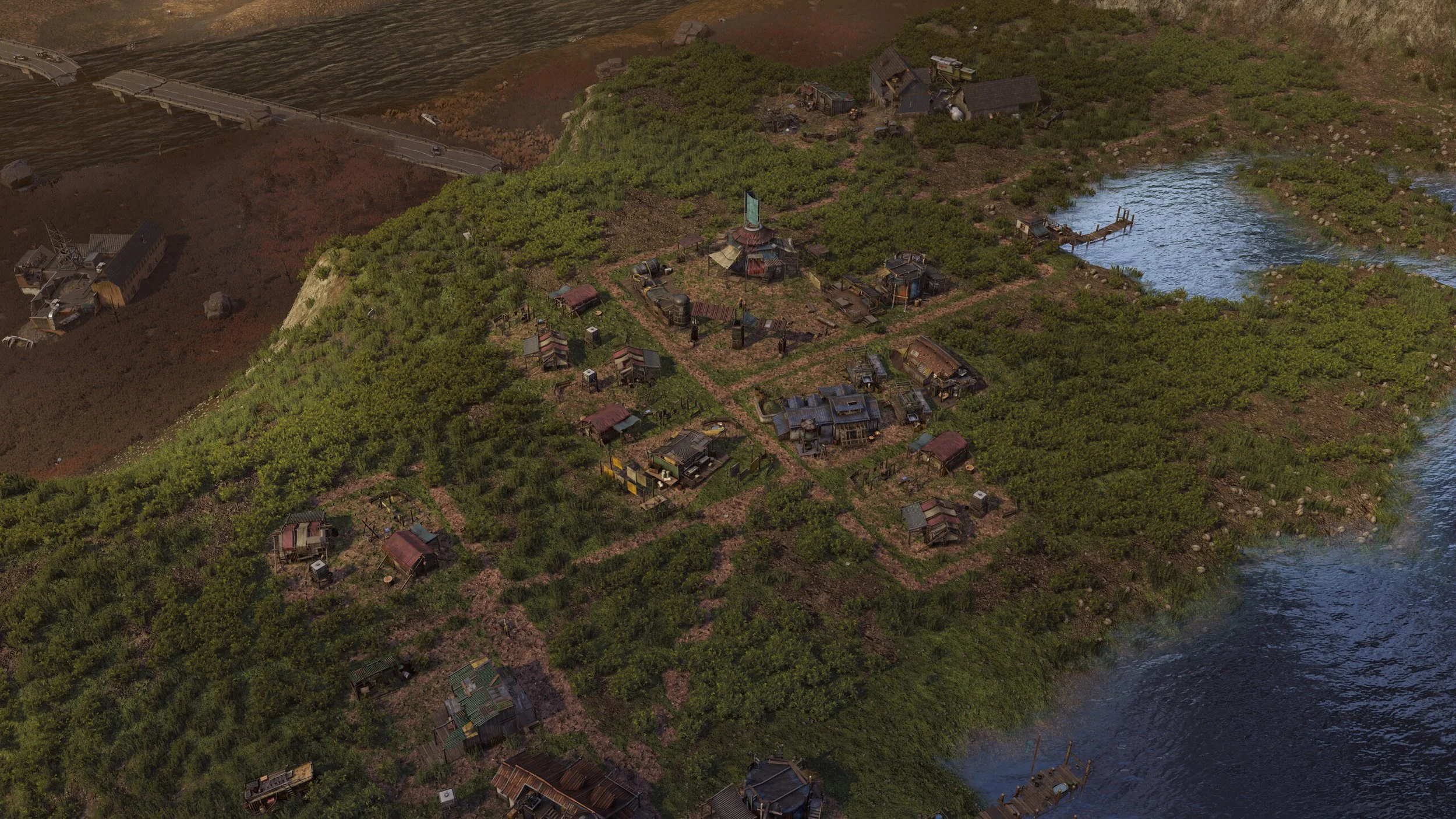 Build and Power Your Settlement in Endzone 2’s Latest Update — GNL Magazine