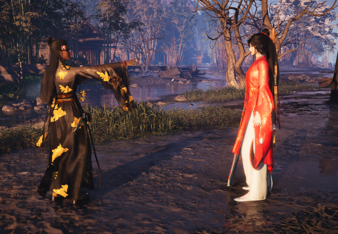 Where Winds Meet Complete Guide to Healer Profession