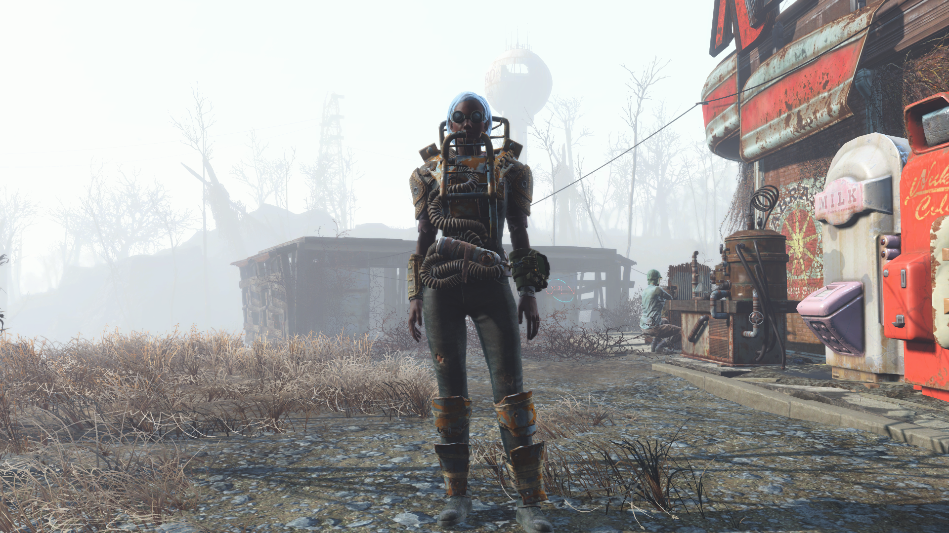 Fallout 4 Supply Lines Guide: How to Link Settlements
