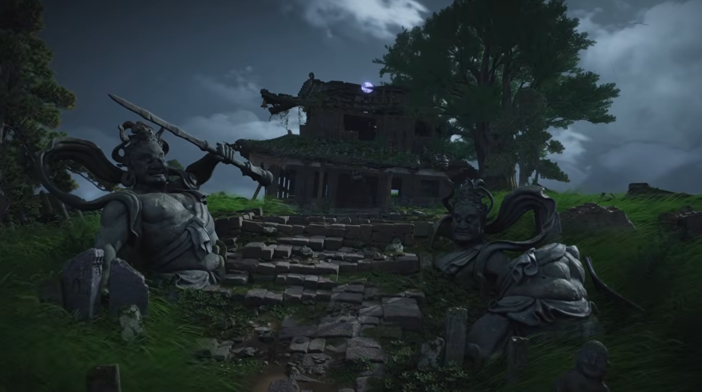 Where Winds Meet: Hexi Expansion Lore Guide