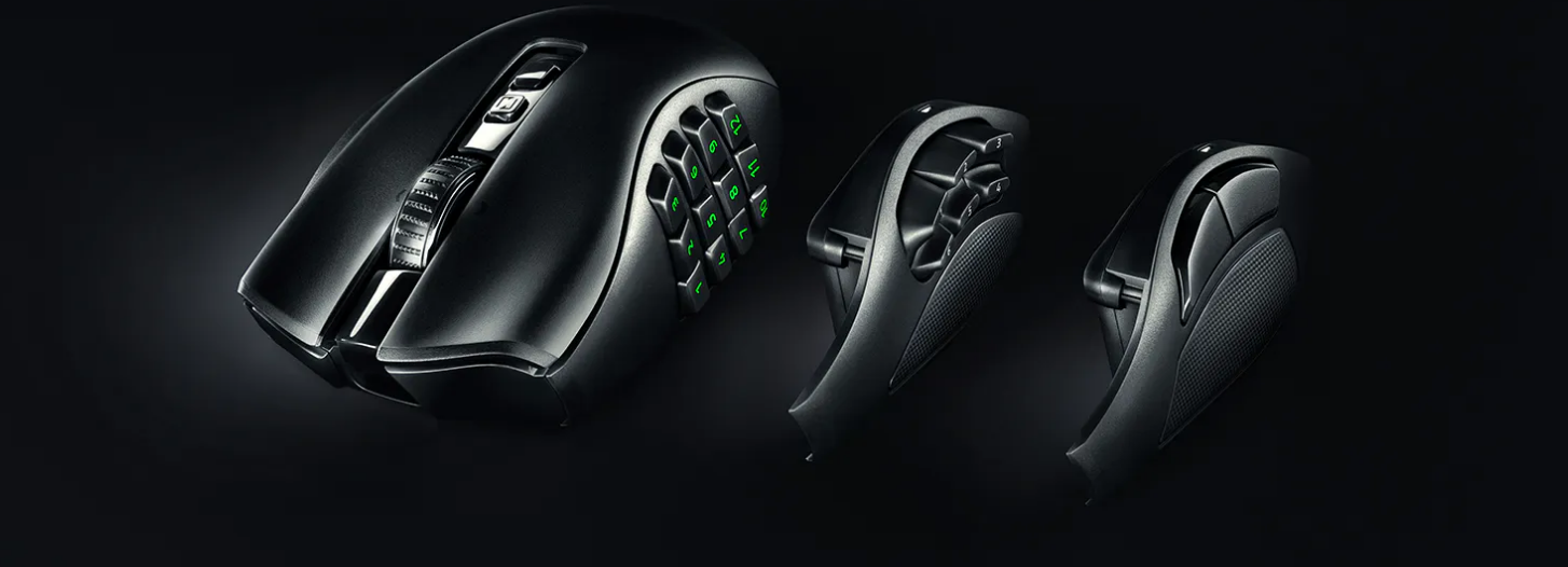 Upgrading My MMO Mouse: Naga V2 Pro vs HyperSpeed