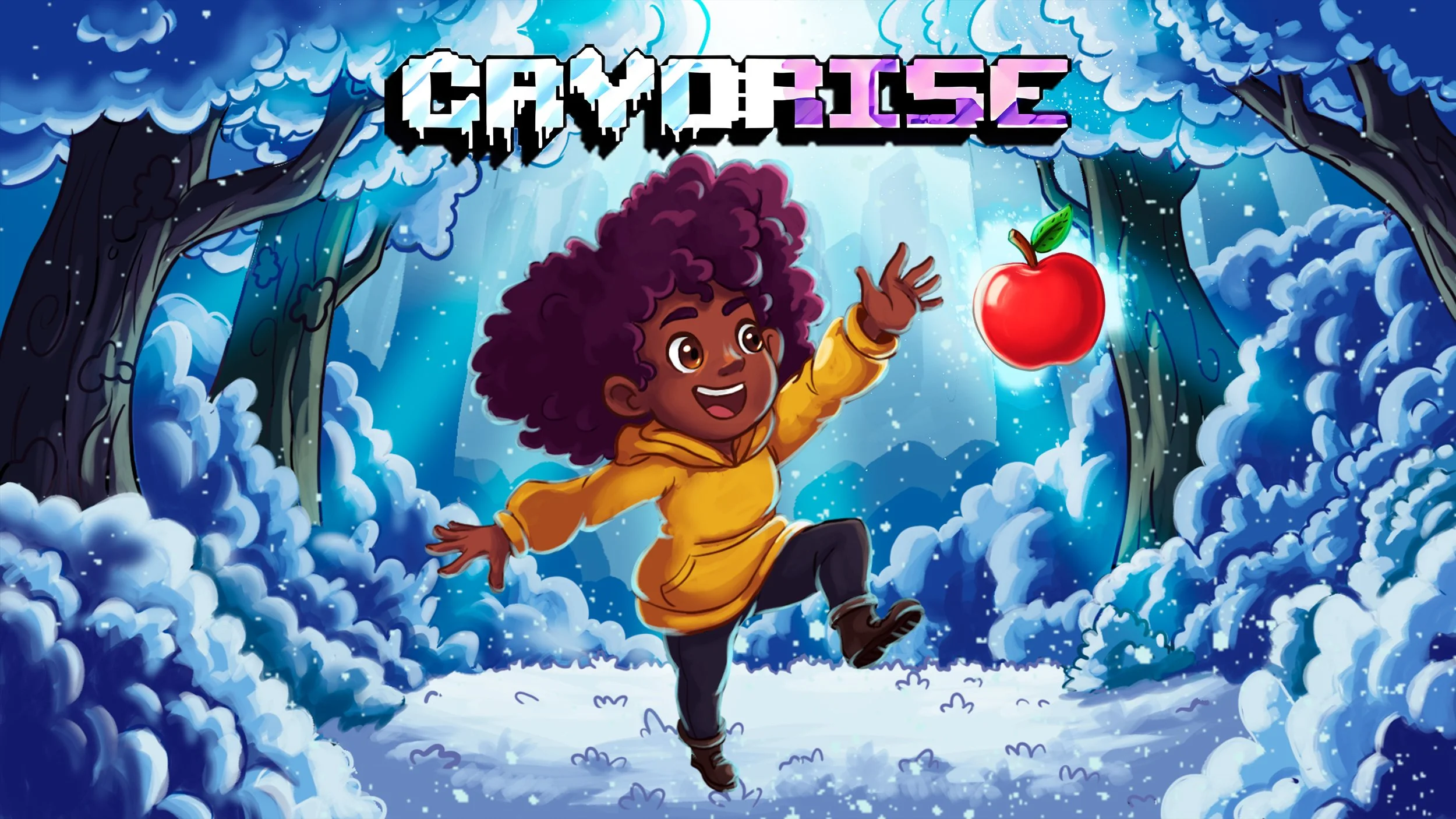 Cryorise Demo Launches on Steam with Precision Platforming