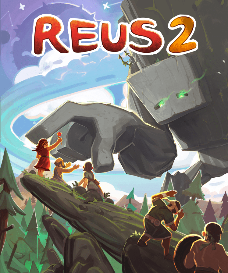 Reus 2 Expands with Ice Age DLC on Switch, Xbox, and PC