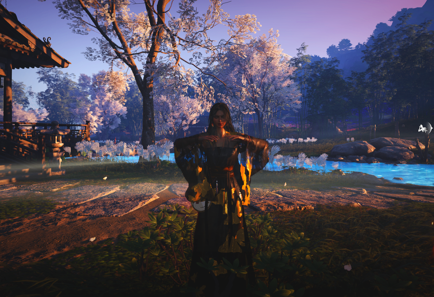 I Started Five Animal Frolics From Where Winds Meet