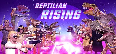 Reptilian Rising Releases On Steam and Nintendo Switch This April