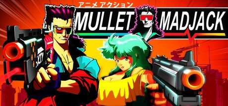 MULLET MADJACK Launches on Nintendo Switch Following Strong Steam and Xbox Reception