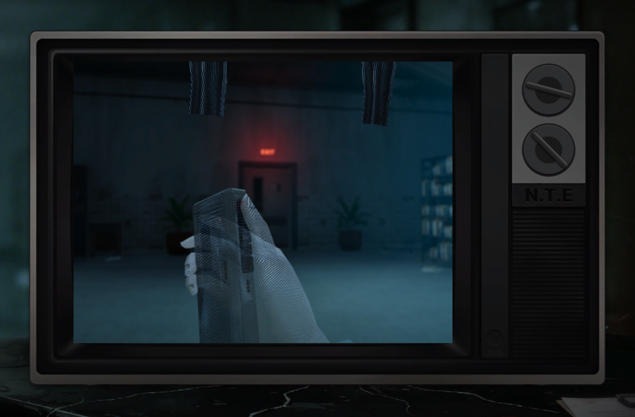 NTE Nameless Hospital Ending 2: An Offering to Evil