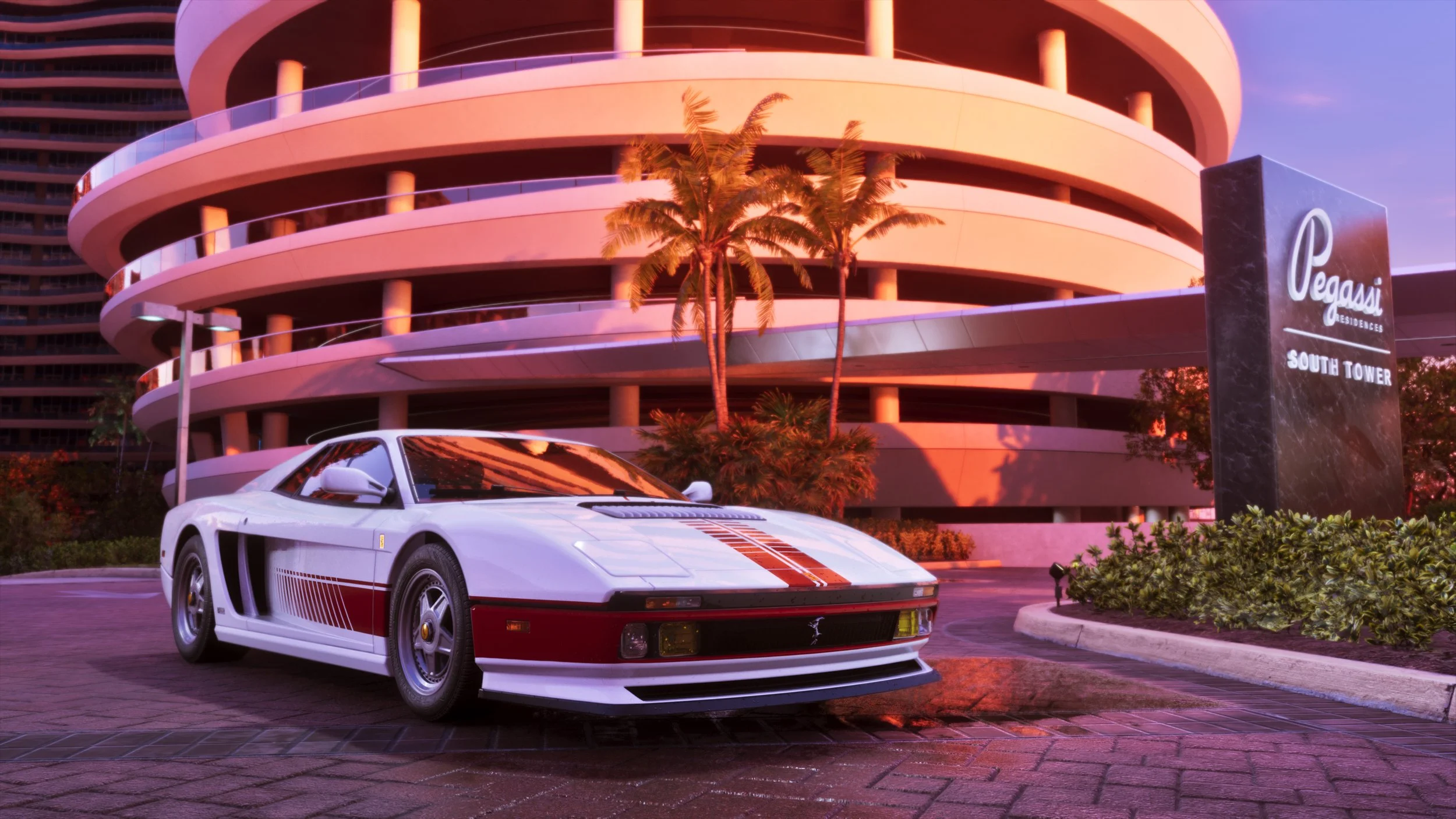 Ultimate Edition- 95' Grotto Cheetah