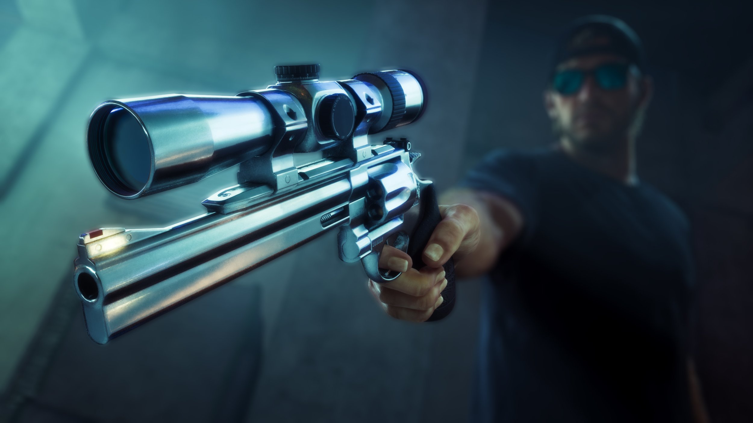 Ultimate Edition Hawk &amp; Little Revolver
