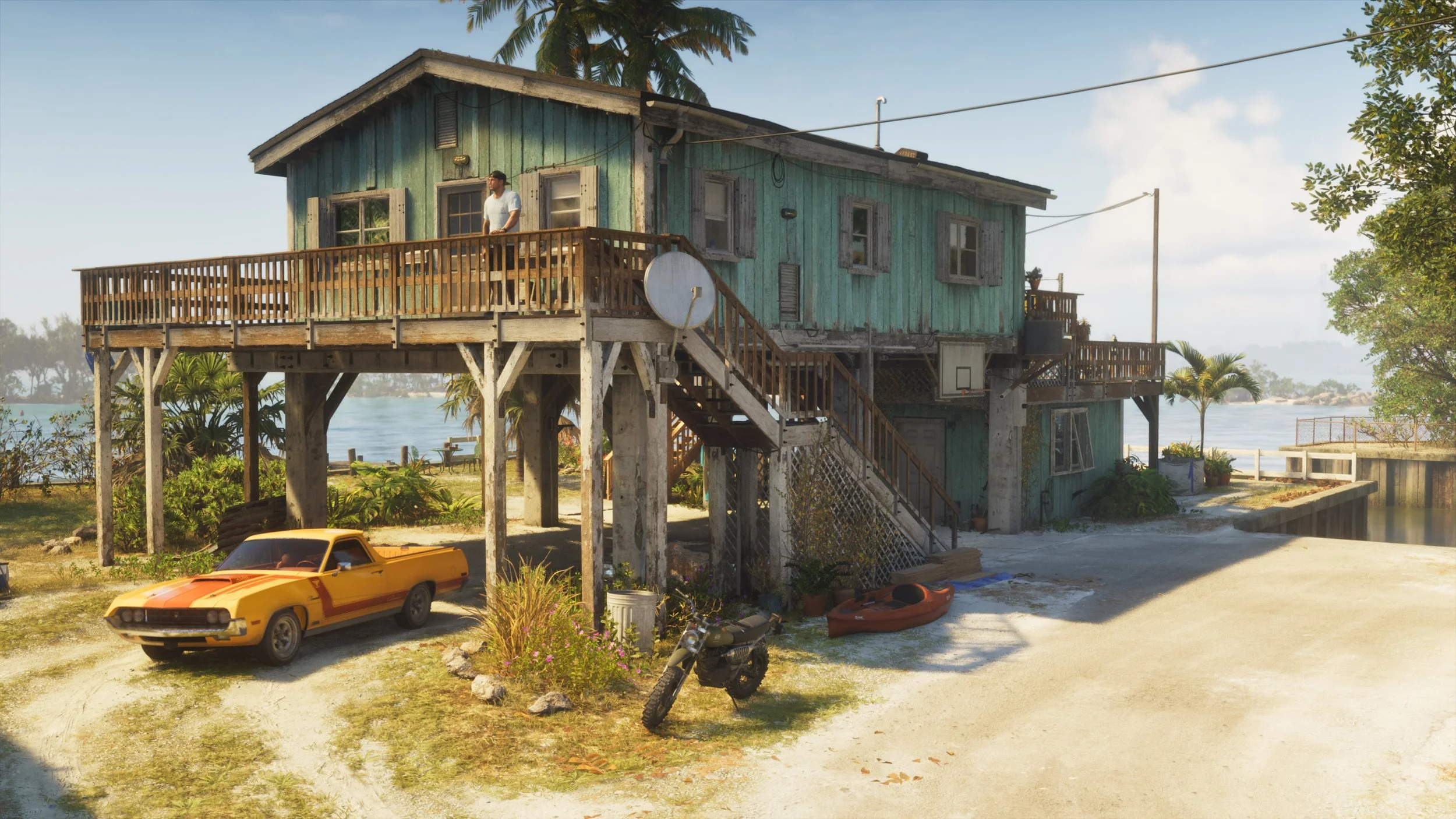 Ultimate Edition - Safehouse Vehicles