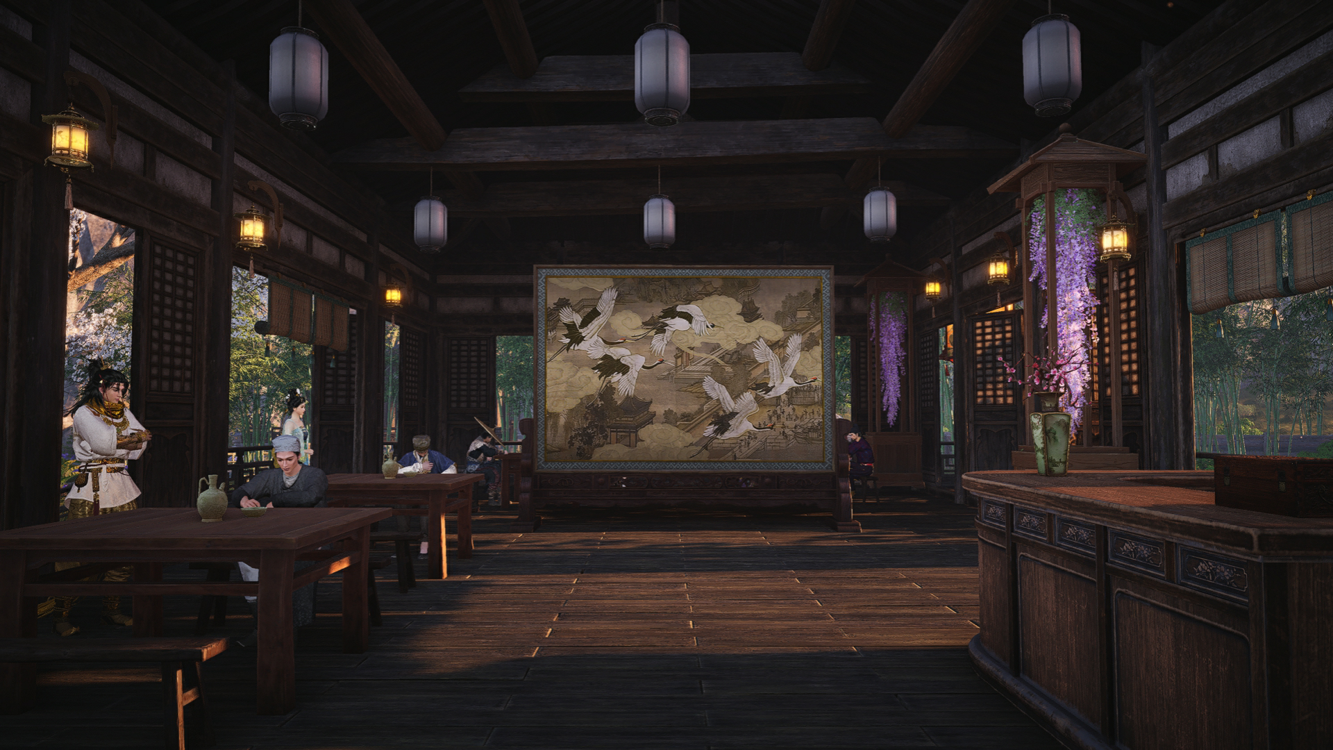 Where Winds Meet Homestead Guide: Retainers, Production &amp; How to Make Money