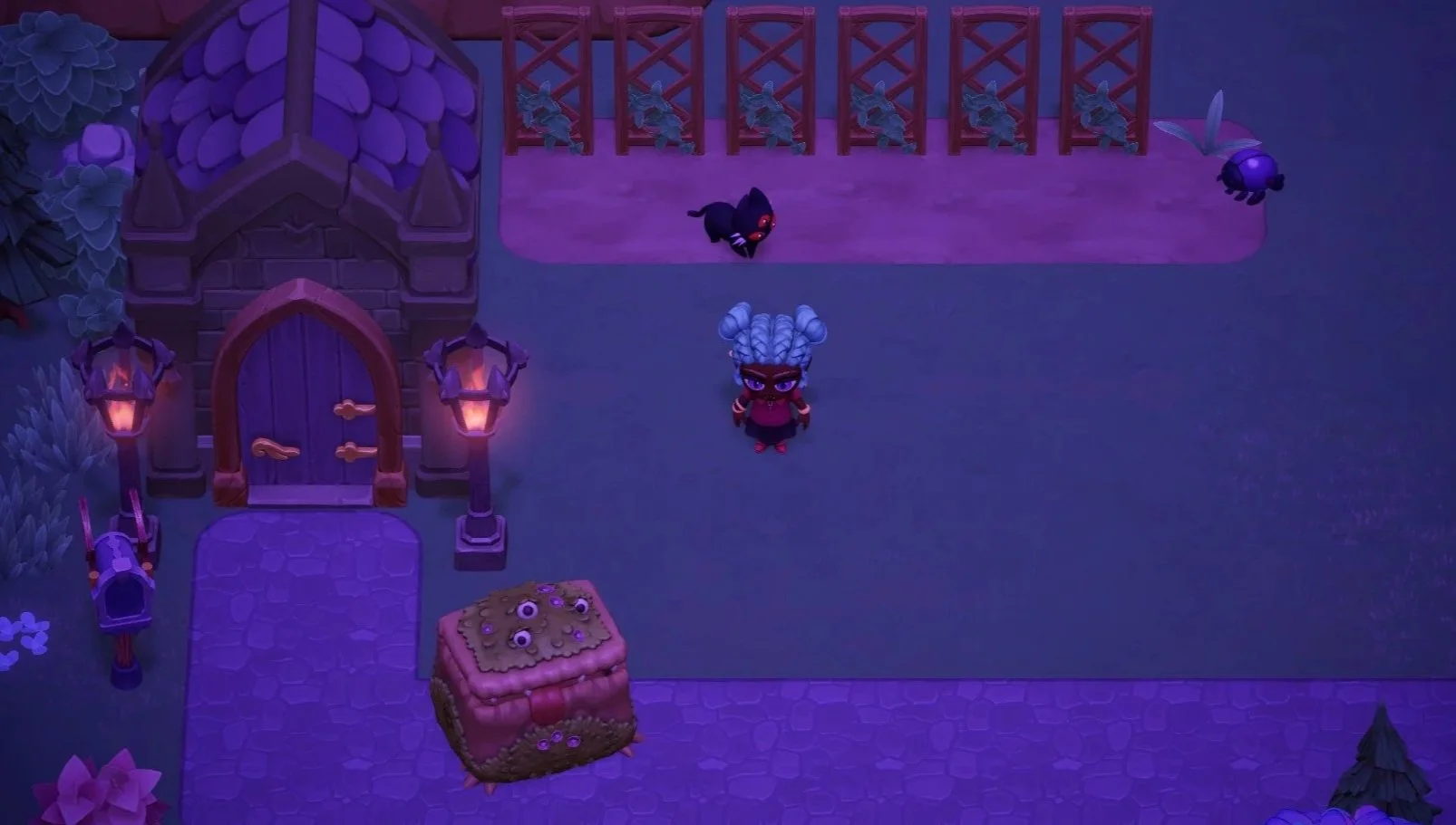 Moonlight Peaks Review: A Gothic Vampire Life Sim With Real Charm