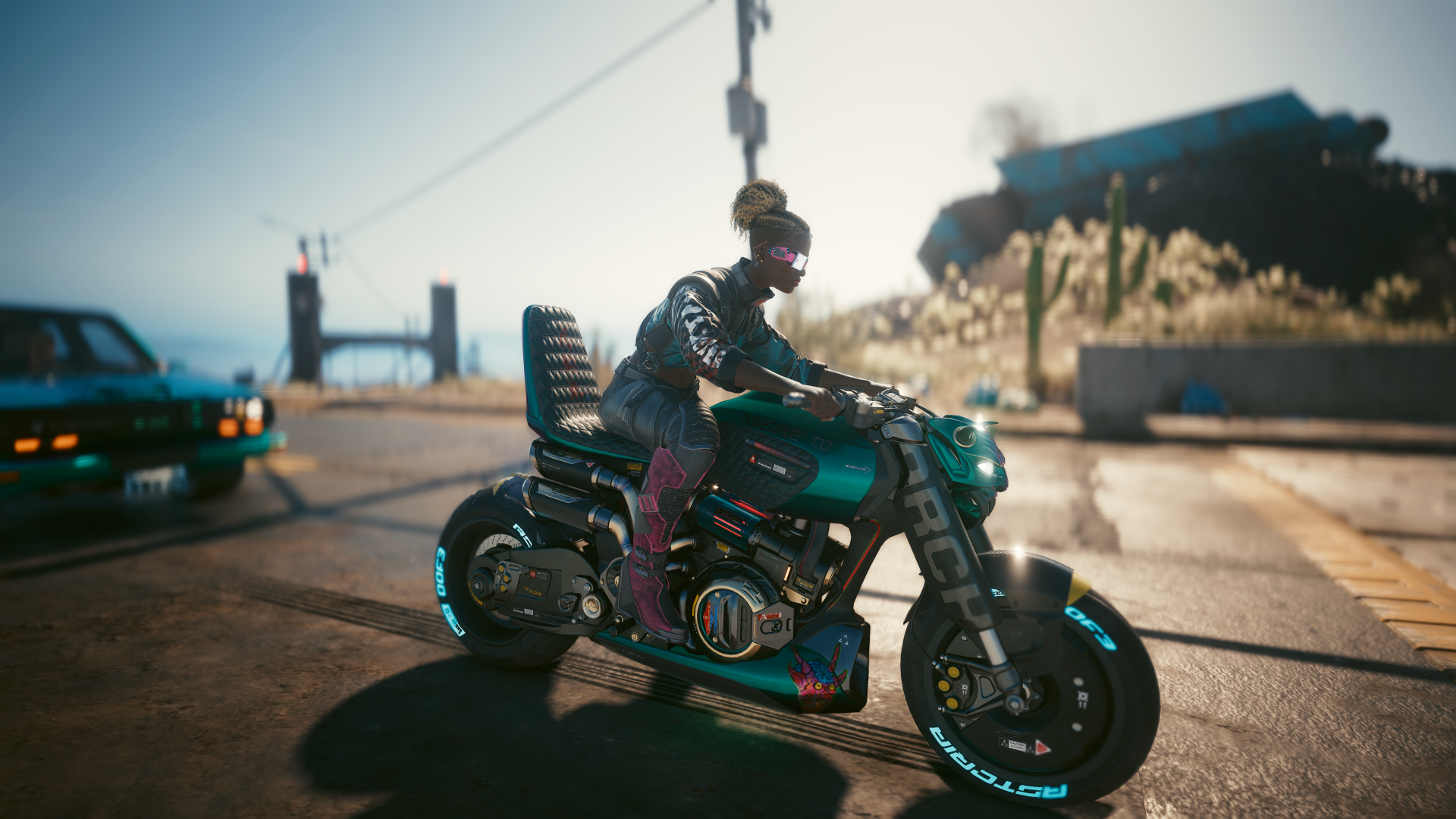 Every Free Car and Motorcycle in Cyberpunk 2077 (And How to Get Them)