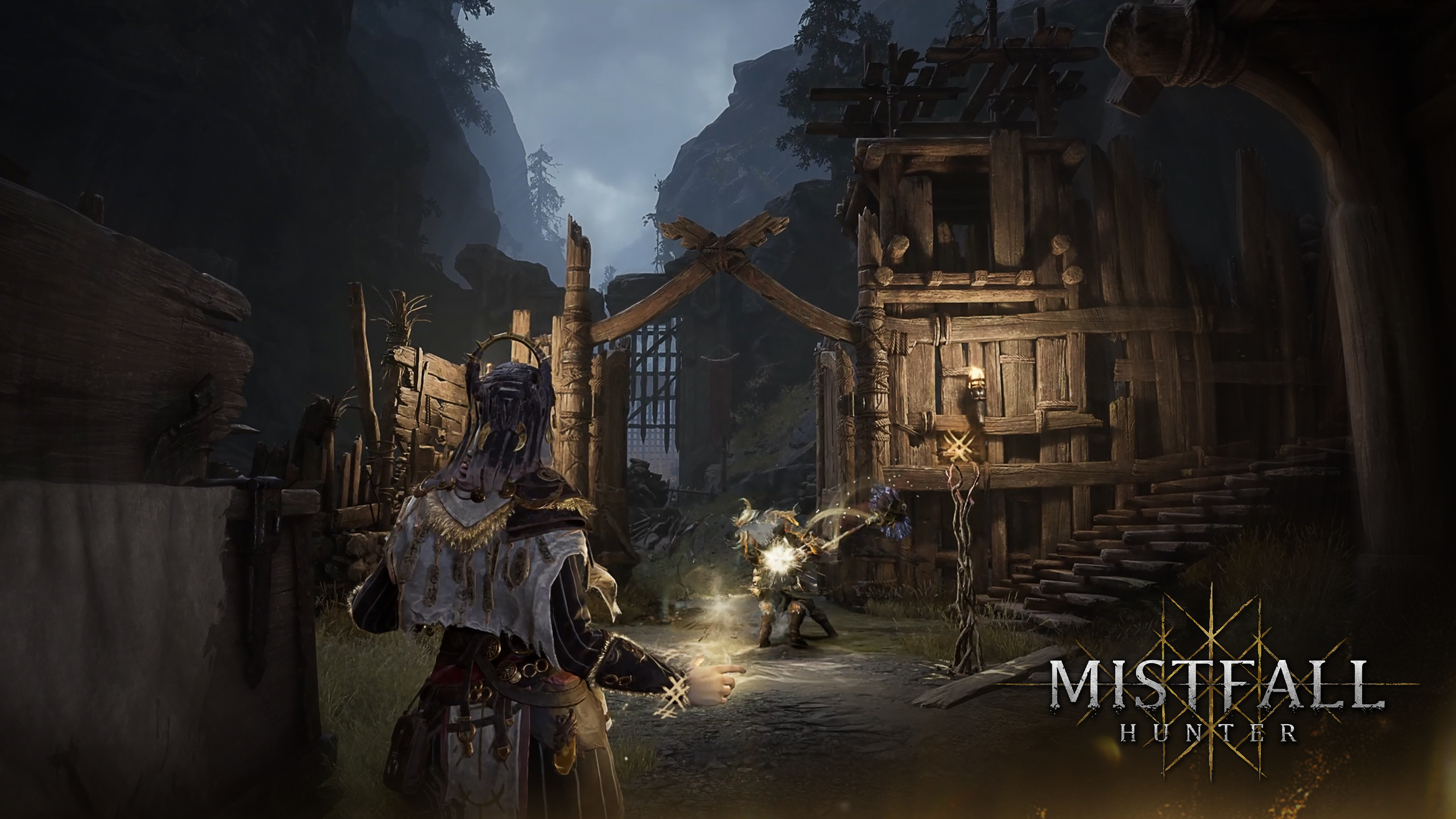 Mistfall Hunter Open Beta Is Live Now on PC, Xbox, and PlayStation