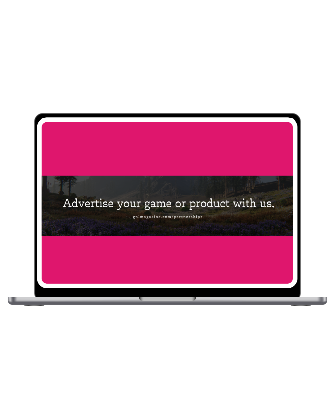 Game Hub Page Banner