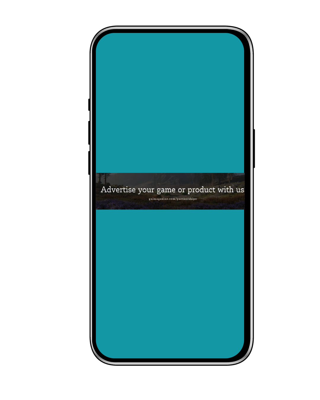 In-Article Banner Advertising