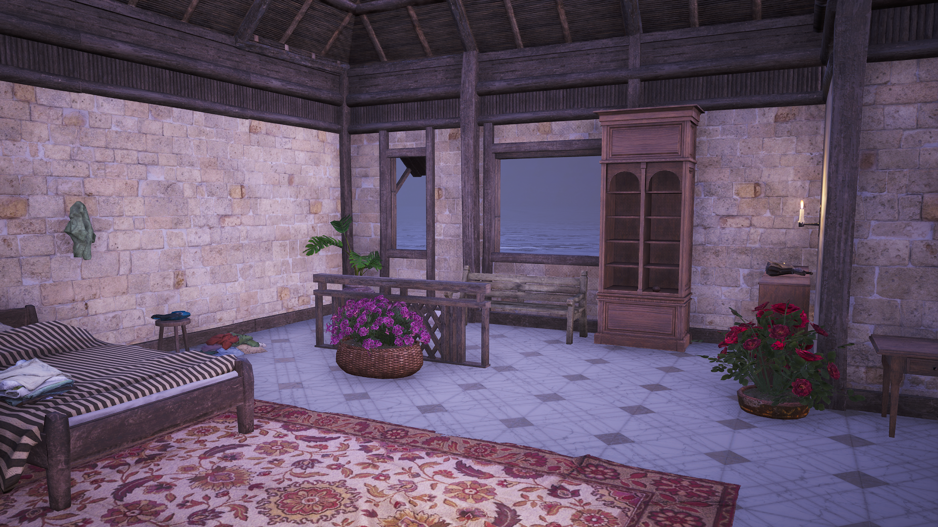 Throne and Liberty Player Housing is Here